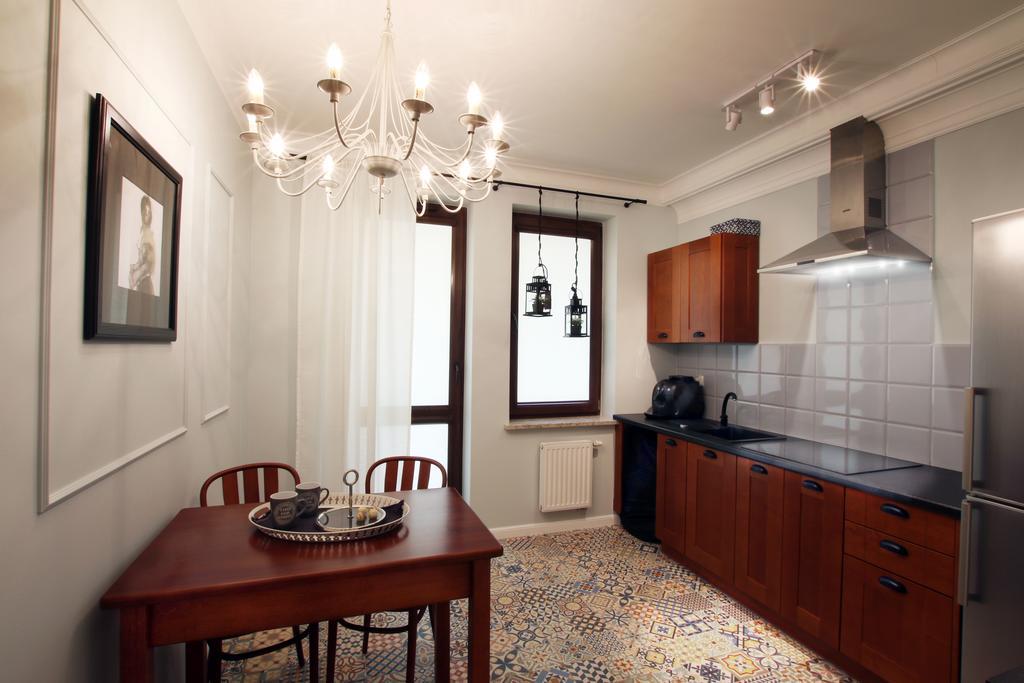 Apartament Dworcowa 13 Bydgoszcz Quarto foto