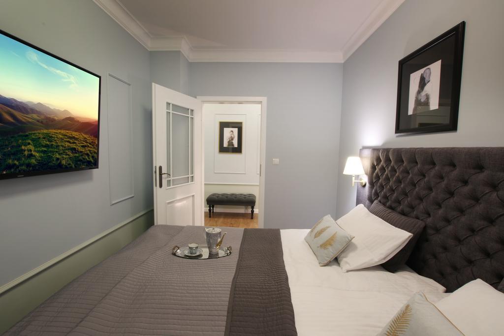 Apartament Dworcowa 13 Bydgoszcz Quarto foto