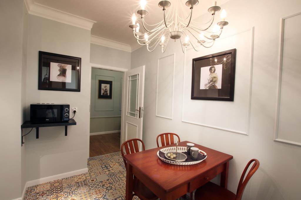 Apartament Dworcowa 13 Bydgoszcz Quarto foto