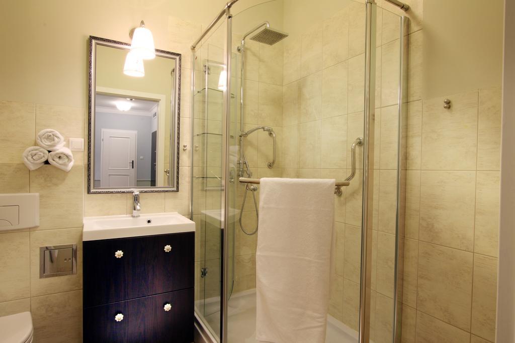 Apartament Dworcowa 13 Bydgoszcz Quarto foto