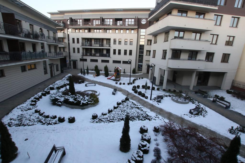 Apartament Dworcowa 13 Bydgoszcz Quarto foto